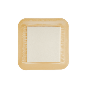 Dynarex DynaLevin Waterproof Adhesive Bordered Foam Dressings 3021