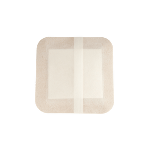 Dynarex DynaLevin Waterproof Adhesive Bordered Foam Dressings 3021