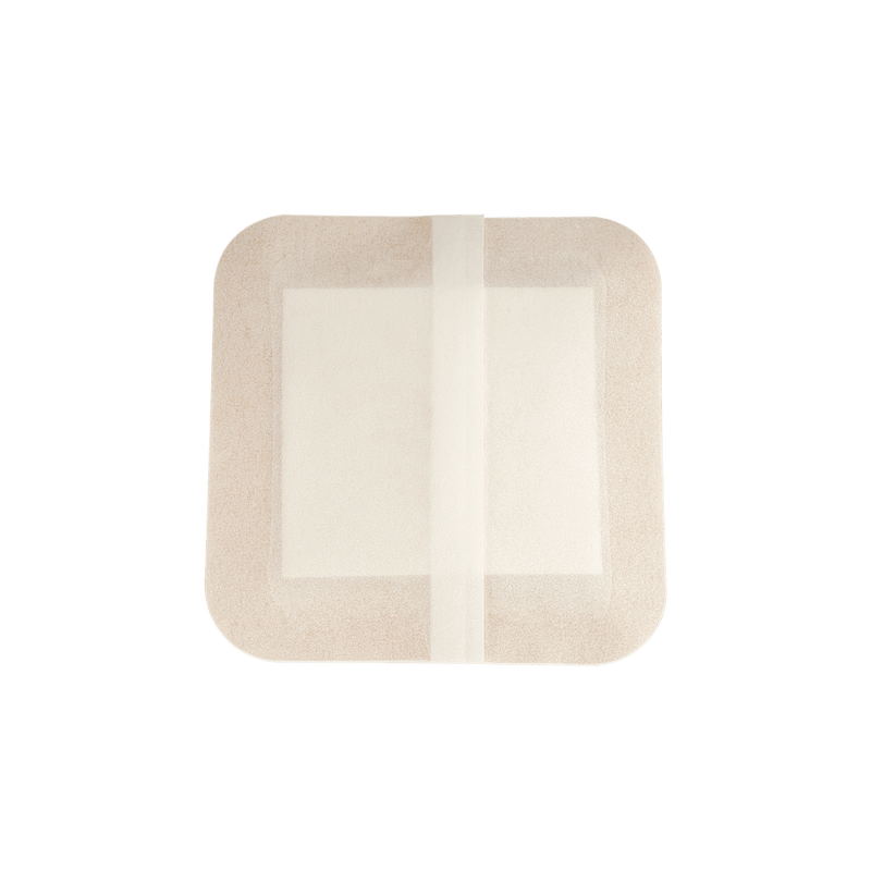 Dynarex DynaLevin Waterproof Adhesive Bordered Foam Dressings 3021