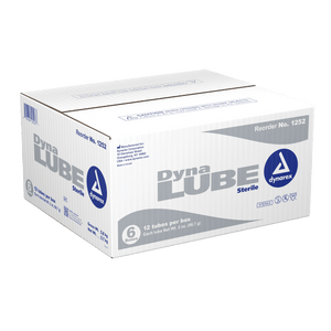 Dynarex DynaLube Lubricating Jelly 1250