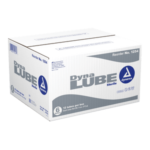 Dynarex DynaLube Lubricating Jelly 1250