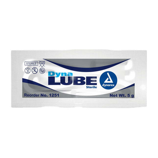 Dynarex | Dynarex DynaLube Lubricating Jelly | 1251