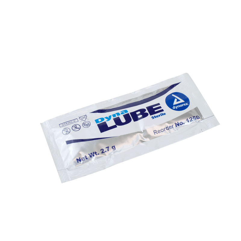 Dynarex DynaLube Lubricating Jelly 1250