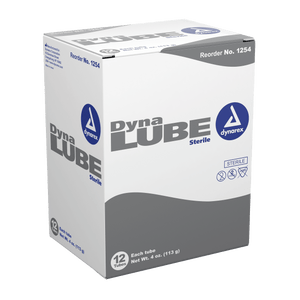 Dynarex DynaLube Lubricating Jelly 1250