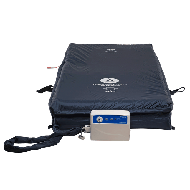 Dynarex | Dynarex DynaRest Airfloat 300 Air Mattress With Pump - 36x80in | 10442