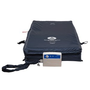 Dynarex DynaRest Airfloat 300 Air Mattress With Pump - 36x80in 10442