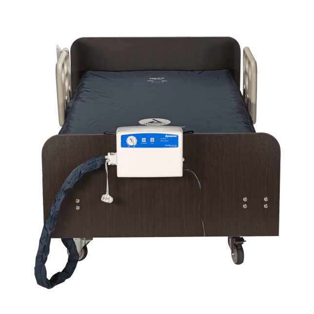 Dynarex | Dynarex DynaRest Airfloat 300 Air Mattress With Pump - 36x80in | 10442