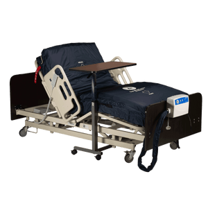 Dynarex DynaRest Airfloat 300 Air Mattress With Pump - 36x80in 10442