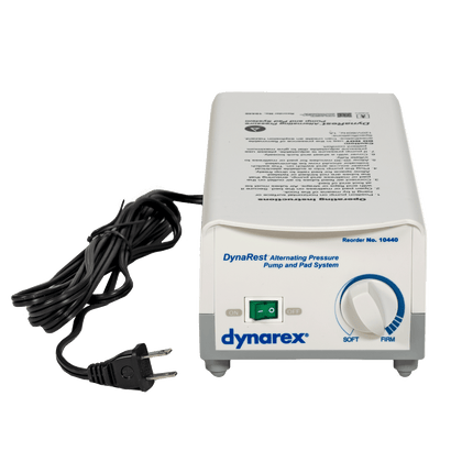 Dynarex DynaRest Alternating Pressure Pump And Pad System | 10440 | | Mattresses, Overlays | Dynarex | SurgiMac