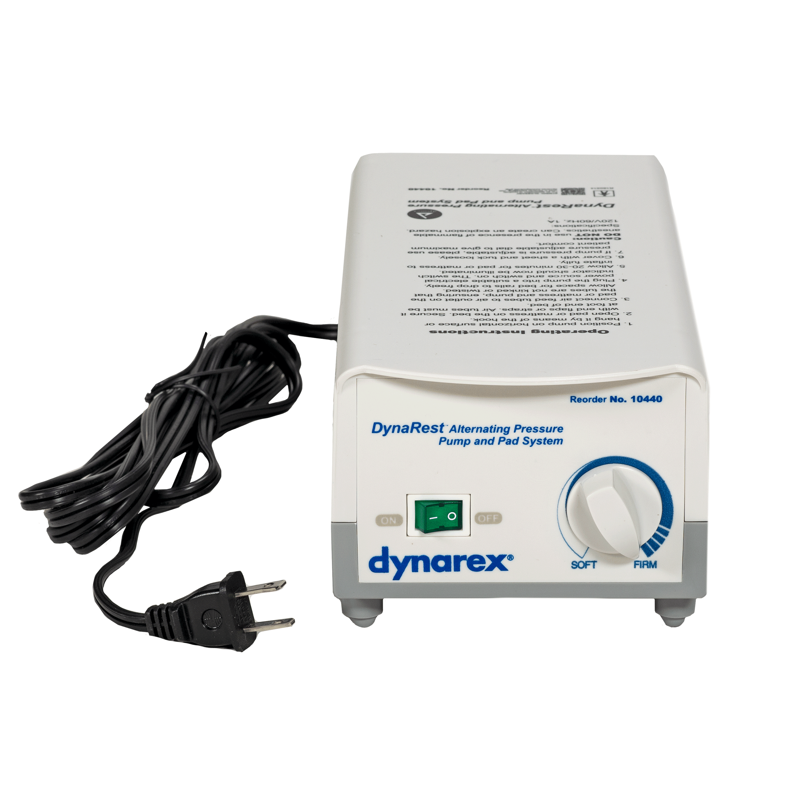 Dynarex Alternating Pressure System SurgiMac Dental Supply