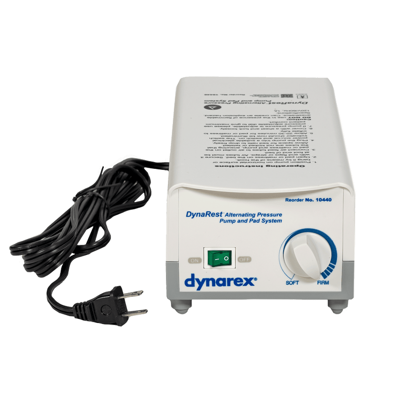 Dynarex DynaRest Alternating Pressure Pump And Pad System 10440