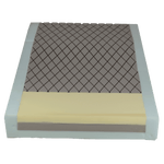 Dynarex DynaRest Deluxe Tri-Layer Foam Mattress 10421