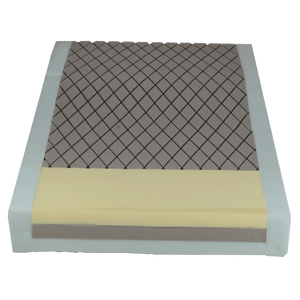 Dynarex DynaRest Deluxe Tri-Layer Foam Mattress 10421