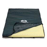 Dynarex DynaRest Gel Foam Mattress Overlay - 36x76in 10433