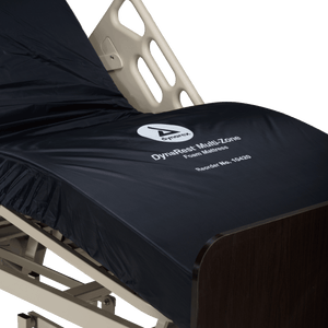 Dynarex DynaRest Multi-Zone Foam Pressure Mattress 10420