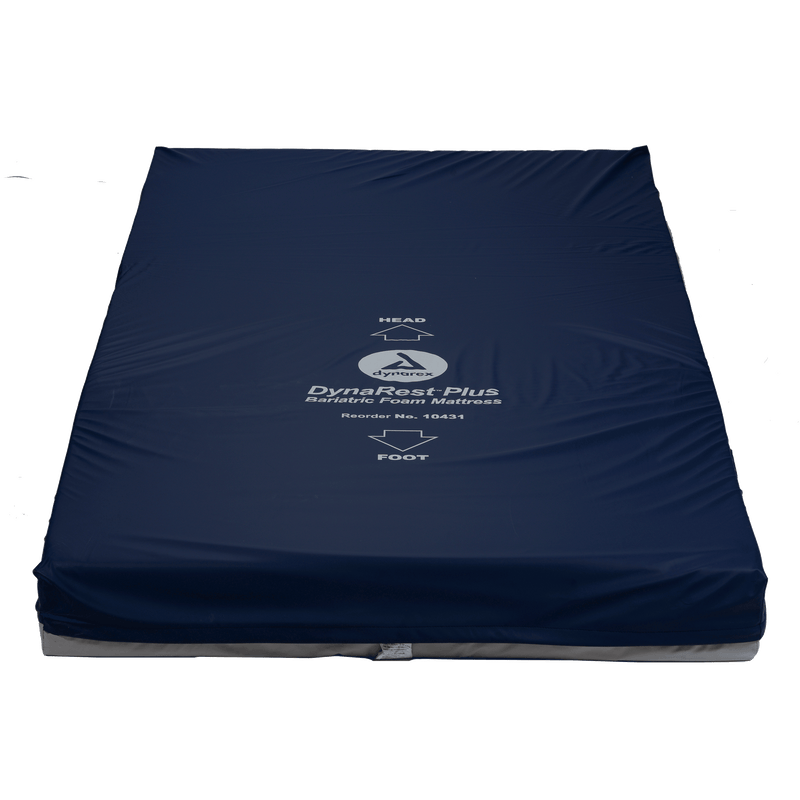 Dynarex DynaRest Plus Bariatric Foam Mattresses 10431