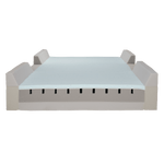 Dynarex DynaRest Premium Visco-Gel Infused Foam Mattresses 10425