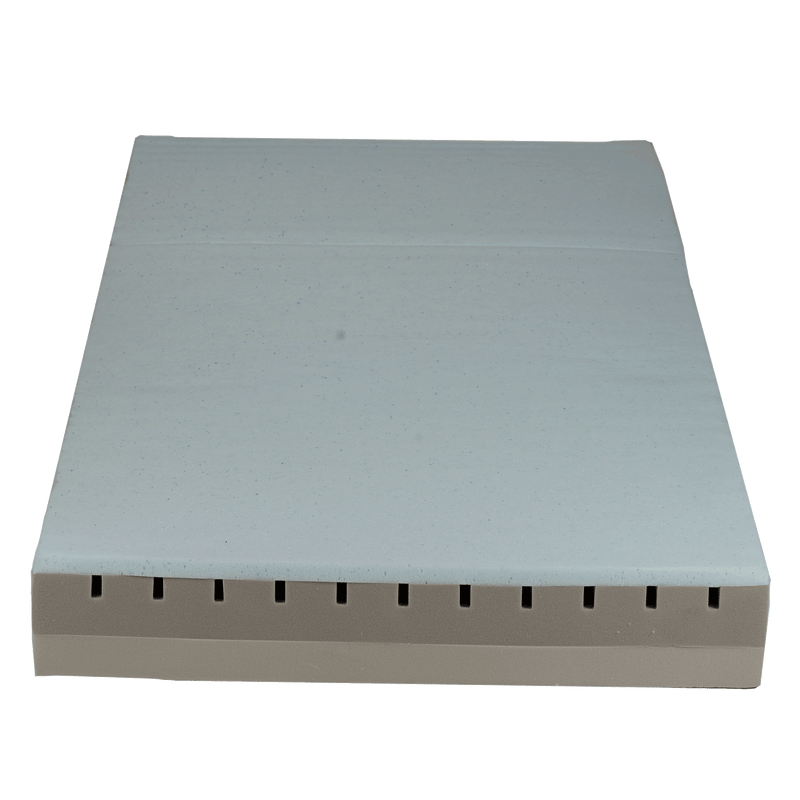 Dynarex DynaRest Premium Visco-Gel Infused Foam Mattresses 10425
