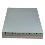 Dynarex DynaRest Premium Visco-Gel Infused Foam Mattresses 10425