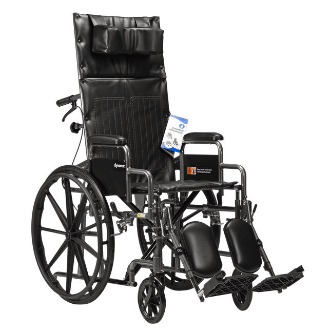 Dynarex | Dynarex DynaRide Reclining Wheelchairs | 10238