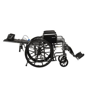 Dynarex DynaRide Reclining Wheelchairs 10238