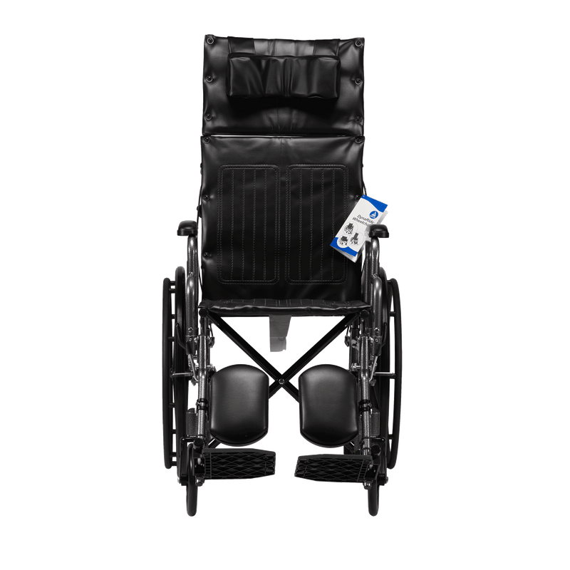 Dynarex DynaRide Reclining Wheelchairs 10238