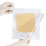 Dynarex FoamFlex Non-Adhesive Waterproof Foam Dressings 3023