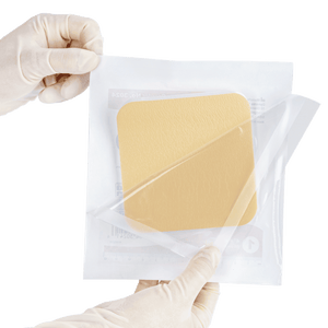Dynarex FoamFlex Non-Adhesive Waterproof Foam Dressings 3023