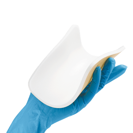 Dynarex FoamFlex Non-Adhesive Waterproof Foam Dressings | 3023 | | Advanced Wound Care, Disposable Medical Supplies, Done, General & Advanced Wound Care | Dynarex | SurgiMac