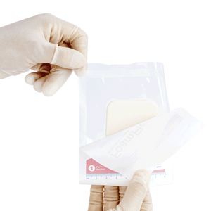 Dynarex FoamFlex Non-Adhesive Waterproof Foam Dressings 3023