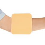 Dynarex FoamFlex Non-Adhesive Waterproof Foam Dressings 3023
