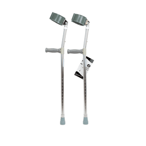 Dynarex Forearm Crutches 10110
