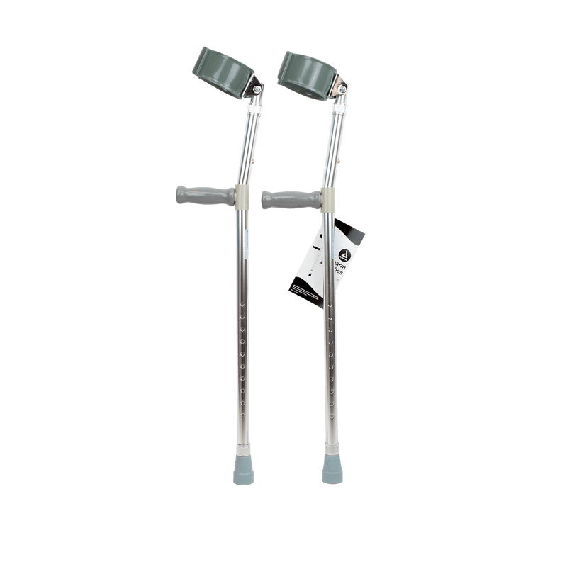 Dynarex Forearm Crutches 10110