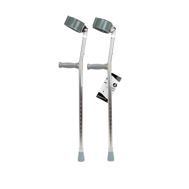 Dynarex | Dynarex Forearm Crutches | 10110-6