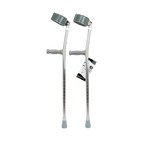 Dynarex Forearm Crutches 10110-6
