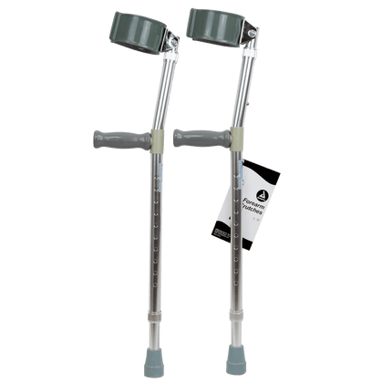 Dynarex Forearm Crutches | Dynarex | SurgiMac