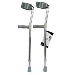Dynarex Forearm Crutches 10111-6