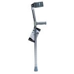 Dynarex Forearm Crutches 10112