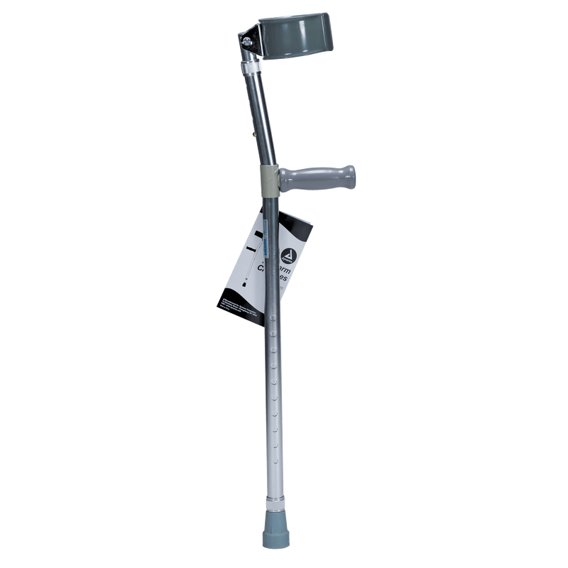 Dynarex Forearm Crutches 10112-6