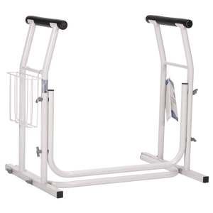 Dynarex Freestanding Toilet Rail 10350