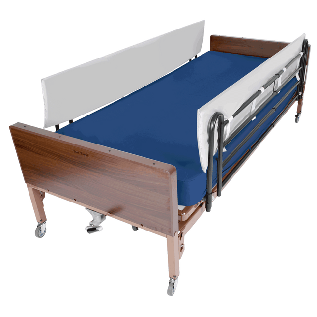 Dynarex | Dynarex Full Bed Rail Bumper | 13004