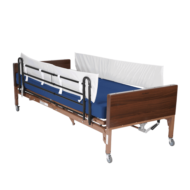 Dynarex Full Bed Rail Bumper 13004