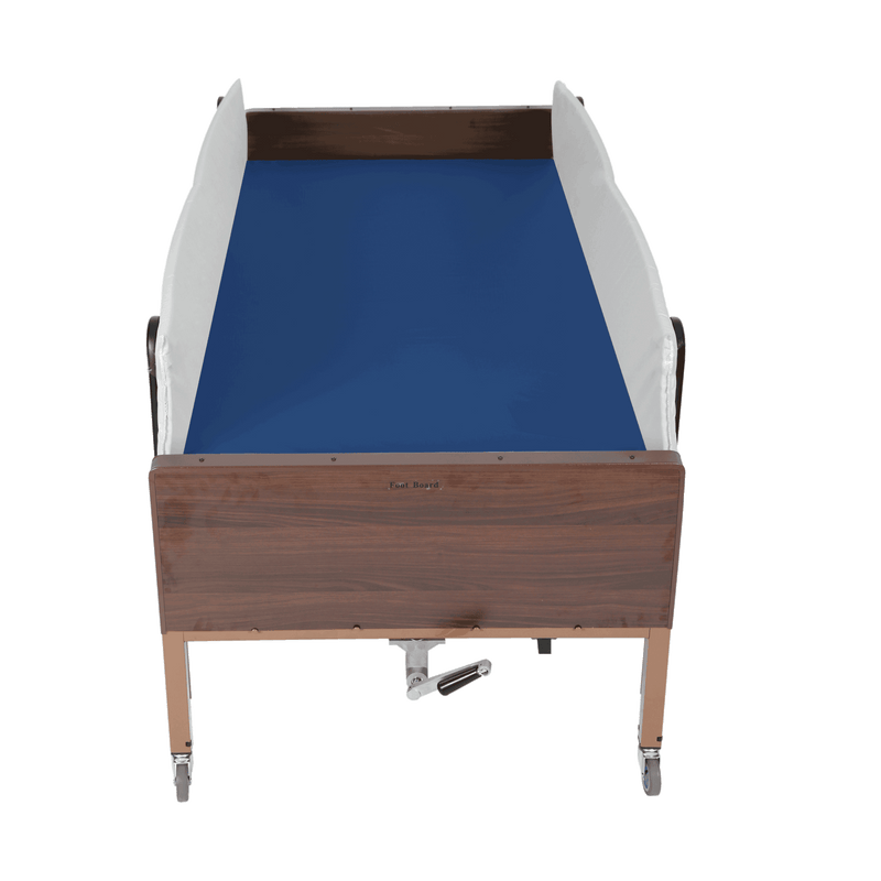 Dynarex Full Bed Rail Bumper 13004