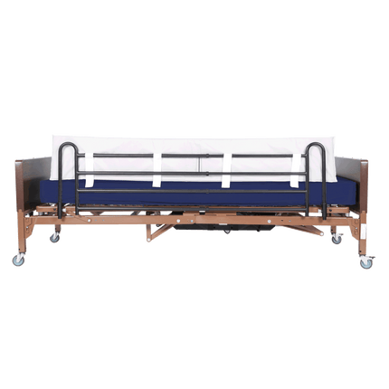 Dynarex Full Bed Rail Bumper