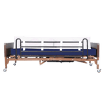 Dynarex Full Bed Rail Bumper 13004