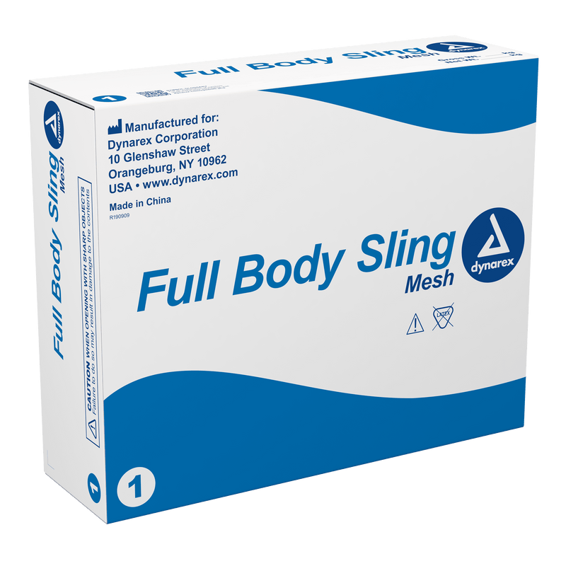 Dynarex Full Body Slings - Solid 10741MD