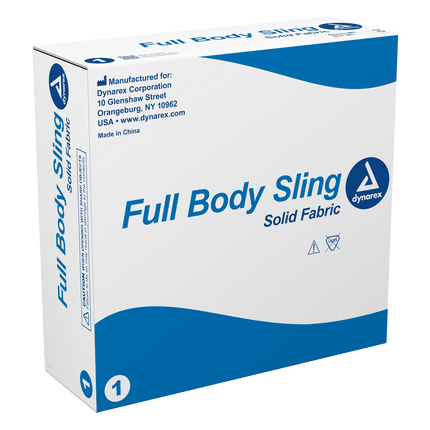 Dynarex Full Body Slings - Solid | Dynarex | SurgiMac