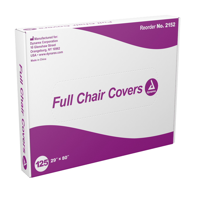 Dynarex | Dynarex Full Chair Cover | 2152