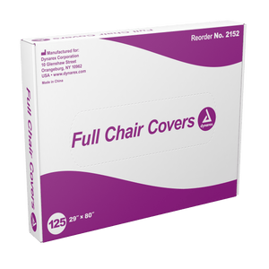 Dynarex Full Chair Cover 2152