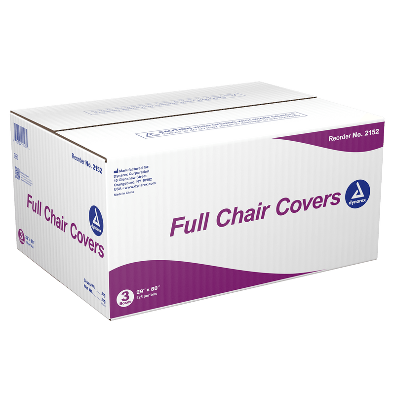 Dynarex Full Chair Cover 2152
